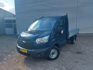 Ford Transit ford transit bakwagen 2.2 prijs is EX btw, trekhaak, radio installatie, pick-up, elec r