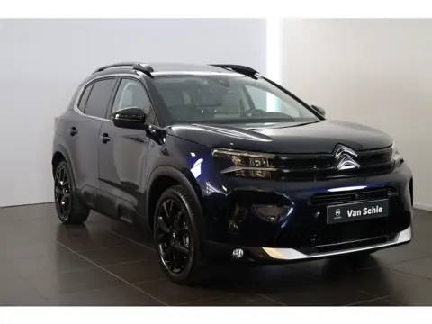 Citroën C5 Aircross Plug-in Hybrid 225 Shine Panorama | Nappa leer | Trekhaak | All season etc