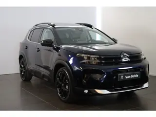 Citroën C5 Aircross Plug-in Hybrid 225 Shine Panorama | Nappa leer | Trekhaak | All season etc