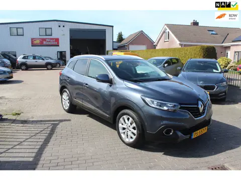 Renault Kadjar 1.2 TCe Intens Automaat
