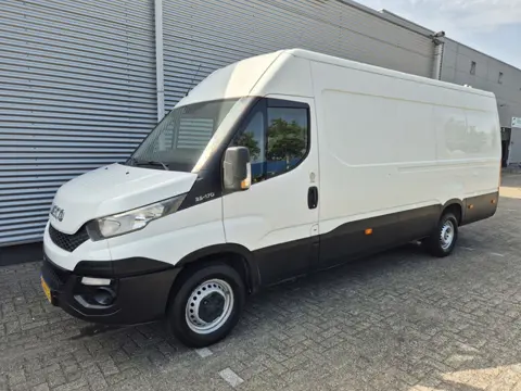 Iveco Daily 35S17V 3.0 410 H2, prijs is ex btw,airco.trekhaak,radio/bleuthoot,