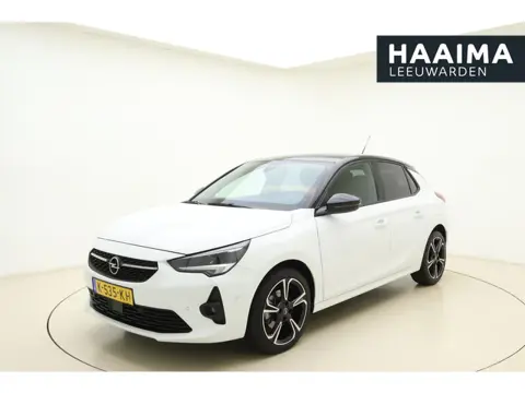 Opel Corsa 1.2 GS Line 100 PK | Climate control | Navigatie | Keyless | Zwart Dak | Camera | Draadlo
