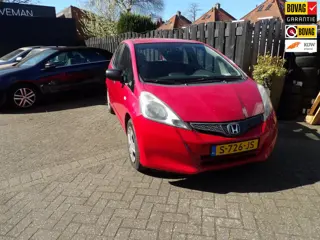 Honda Jazz 1.2 S HONDA JAZZ /AIRCO INCL ONDERHOUD EN AFLEVERING