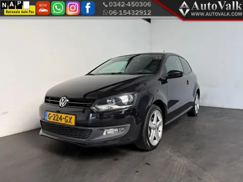 Volkswagen Polo 1.4-16V Comfortline. Clima. Cruise!
