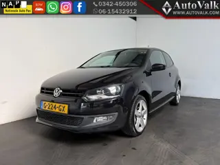 Volkswagen Polo 1.4-16V Comfortline. Clima. Cruise!
