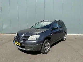 Mitsubishi Outlander Sport 2.0 Invite+ AIRCO ! (bj 2007)