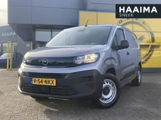 Opel Combo-e 136pk L2 50kWh | Demo | Camera | Carplay/ Android auto | Cruise Control | Airco | Laadr