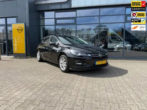Opel Astra 1.0 Turbo Innovation zeer zuinig!!