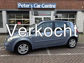 Renault Scénic 1.6-16V Tech Line (bj 2008)