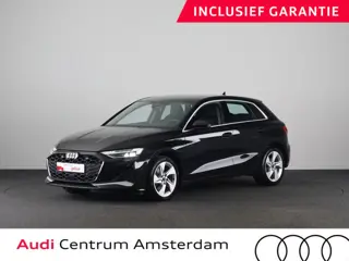 Audi A3 Sportback 40 TFSI e Advanced edition 204 pk S-tronic | Verlengde garantie | Navigatie | Park