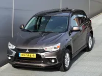 Mitsubishi ASX 1.6 BRIGHT PLUS CLEARTEC | HOGE ZIT | CRUISE CONTROL | CLIMATE CONTROL | TREKHAAK | A