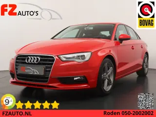 Audi A3 Limousine 1.4 TFSI CoD Ambition Pro Line Plus - Automaat - Navigatie - Parkeersensoren V+A &