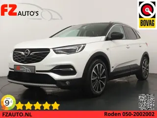 Opel Grandland X 1.6 Turbo Hybrid4 Ultimate - Automaat - Navigatie - Climate Controle