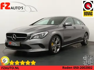 Mercedes-Benz CLA-klasse Shooting Brake 180 Business Solution Automaat - Navigatie - Bluetooth - Lic
