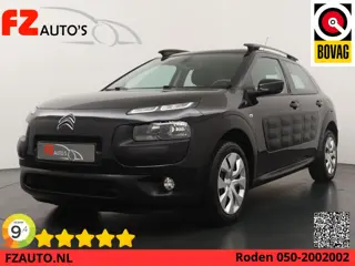Citroen C4 Cactus 1.2 PureTech Business - Parkeersensoren Achter  - Cruise Control - Airco