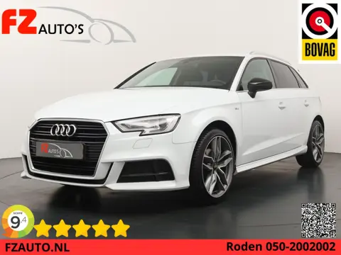 Audi A3 Sportback 1.0 TFSI Design Pro Line Plus - Parkeersensoren Achter + Camera - Airco - Cruise C