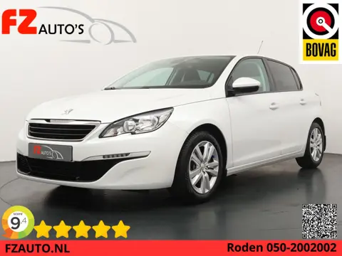 Peugeot 308 1.2 PureTech Active | 66.121 KM | Trekhaak | Cruise Control | Airco |