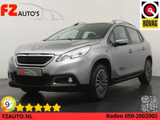 Peugeot 2008 1.2 PureTech Active Automaat - Navigatie - Cruise Control