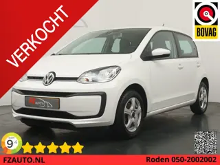 Volkswagen Up! 1.0 BMT move up! - Airconditioning - Radio - Bluetooth telefoonvoorbereiding