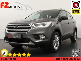 Ford Kuga 1.5 EcoBoost Titanium - Trekhaak - Navigatie - Parkeersensoren Achter - Keyless Entry & St