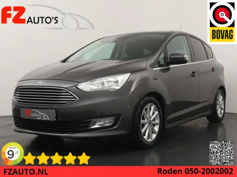 Ford C-Max 1.5 Titanium Automaat - Navigatie - Stoelverwarming - Climate Control - Trekhaak