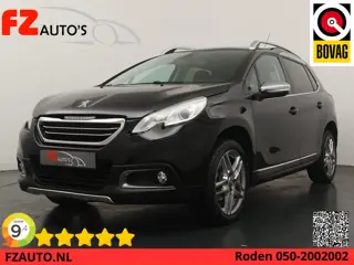 Peugeot 2008 1.2 PureTech Allure - Navigatie - Climate Controle - Panoramadak