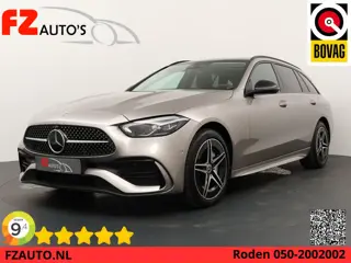 Mercedes-Benz C-klasse 300 e AMG Line - Trekhaak - Automaat - Hybride - Full options
