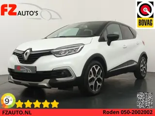 Renault Captur 1.3 TCe Intens - Automaat - Navigatie - Climate Controle - Keyless Entry & Start