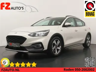 Ford Focus 1.0 EcoBoost Active Business - Navigatie - Keyless entry & Start - Climate Controle
