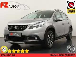 Peugeot 2008 1.2 110pk PureTech Allure - Apple Carplay & Android Auto - Parkeersensoren Achter - Cru