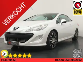 Peugeot 308 CC 1.6 THP Sport Pack - Lederen bekleding - Stoelverwarming - Climate Control