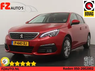 Peugeot 308 1.2 PureTech Allure Avantage - Automaat - Navigatie - Apple Carplay & Android Auto