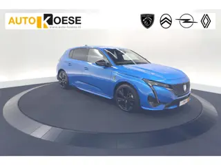 Peugeot 308 1.6 HYbrid 225 GT Pack Business | Trekhaak | 360 Camera | Adaptieve Cruise Control | Mas