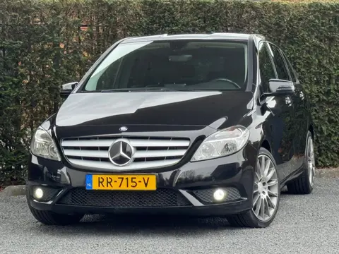 Mercedes-Benz B-klasse 180/AUTO.M/STOELVERW/GARANTY-RIJKLAAR!