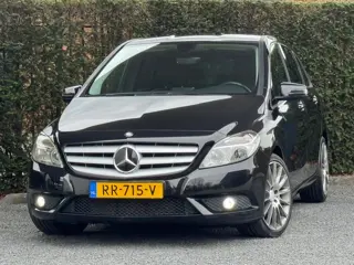 Mercedes-Benz B-klasse 180/AUTO.M/STOELVERW/GARANTY-RIJKLAAR!