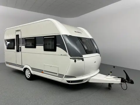 Hobby De Luxe 455 UF Mover Voortent