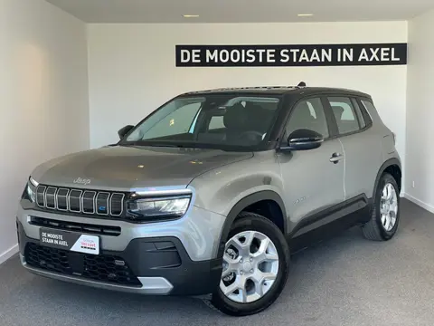 Jeep Avenger Altitude 54 kWh (bj 2024, automaat)