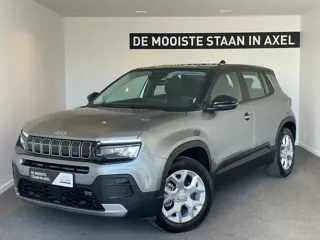 Jeep Avenger Altitude 54 kWh (bj 2024, automaat)