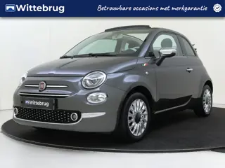 Fiat 500C 1.0 Hybrid Star P4 (bj 2020)