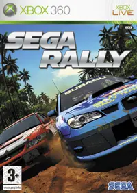Sega Rally