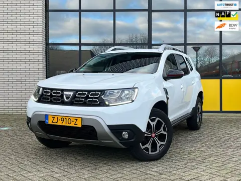 Dacia Duster 130PK 1ste eigenaar dealer Tech Road, Navi, PDC, Achteruitrijcamera