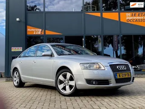 Audi A6 Limousine 2.0 TFSI/YOUNGTIMER/navi/stoelver/xenon/zeet netjes