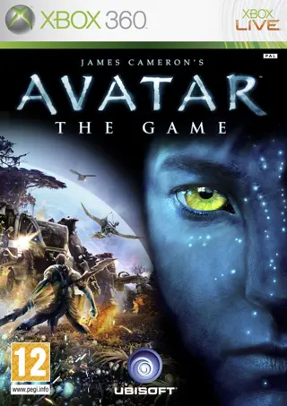 James Cameron's Avatar The Game
