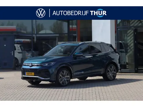 Volkswagen Tiguan 1.5 eHybrid R-Line Edition 204PK/150KW, LED Matrix IQ.Light, rondomzichtcamera (ar