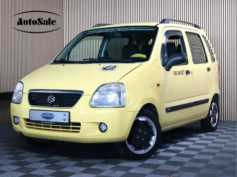 Suzuki Wagon R+ 1.3 GL (bj 2000)
