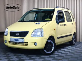 Suzuki Wagon R+ 1.3 GL (bj 2000)