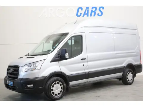Ford TRANSIT 350 2.0 TDCI AUTOMAAT L3/H3 TREKHAAK NAVI PDC 170PK TOPSTAAT LEASE V/A €144,- P.M. INRU