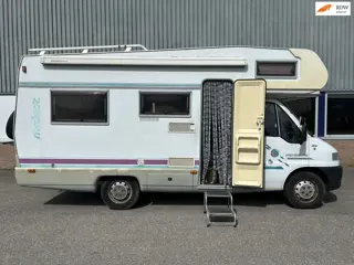 Weinsberg Meteor Fiat 2.5 TD 116PK