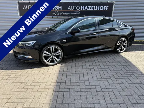 Opel Insignia Grand Sport 1.6 Turbo 200pk! Innovation Opc Line! | 360° Camera | Bose Geluidsysteem |