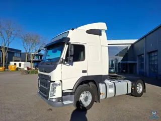 Volvo FM 460 / VEB / ACC / LWDS / ONLY:684972 KM / ADR PREPAIRED / AUTOMATIC / EURO-6 / 2020